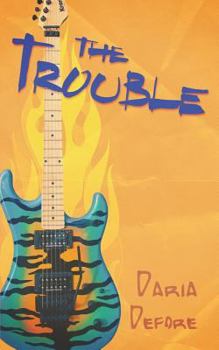 Paperback The Trouble Book