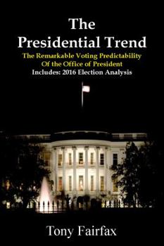 Paperback The Presidential Trend Book