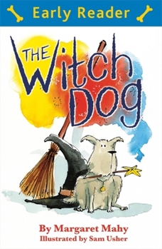 Paperback The Witch Dog: (Early Reader) Book