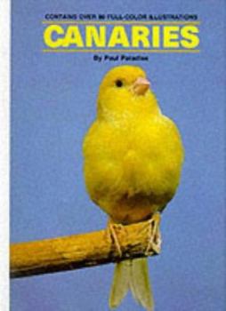 Hardcover Canaries(oop) Book