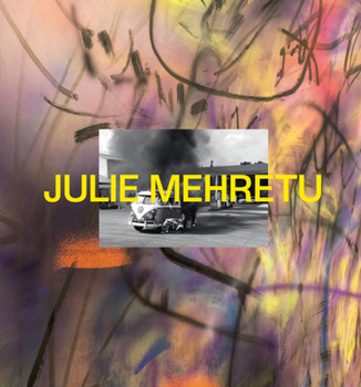 Hardcover Julie Mehretu Book