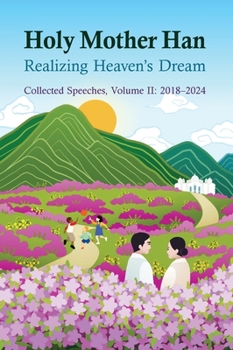 Hardcover Holy Mother Han II Book
