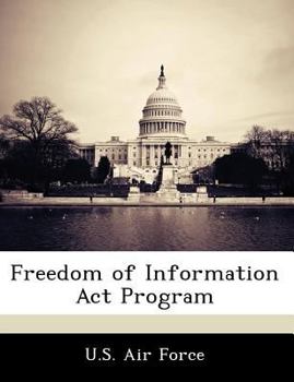 Freedom of Information Act Program
