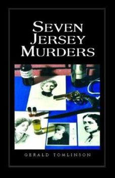 Paperback Seven Jersey Murders Book