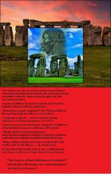 Paperback The Black Celts - The African Substratum Theory (Afro-Celtic Series) Book