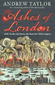 Hardcover The Ashes of London Book