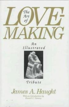 Hardcover The Art of Lovemaking Book