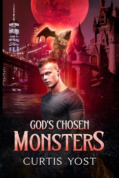 Paperback God's Chosen Monsters Book