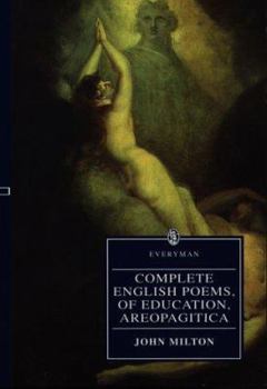 Complete English Poems / Of Education / Areopagitica