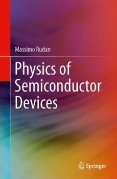 Paperback Physics of Semiconductor Devices Book