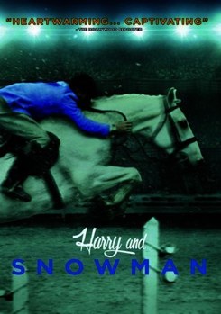 DVD Harry & Snowman Book