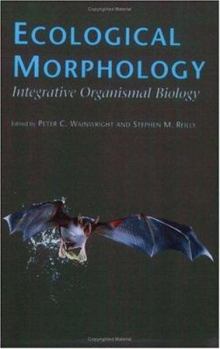 Paperback Ecological Morphology: Integrative Organismal Biology Book