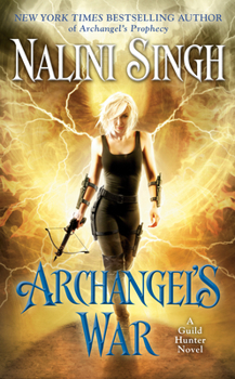 Archangel's War - Book #12 of the Guild Hunter