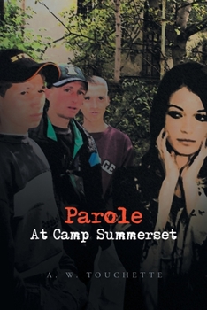Paperback Parole at Camp Summerset Book