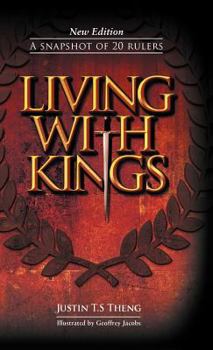 Hardcover Living with Kings Book
