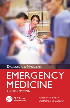 Paperback Emergency Medicine: Diagnosis and Management Book