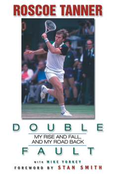 Hardcover Double Fault: My Rise and Fall, and My Road Back Book