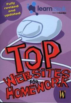 Paperback Top Websites for Homework Book