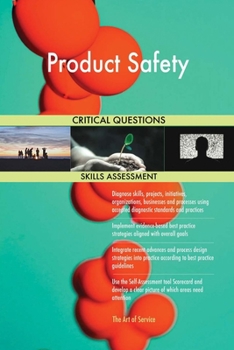 Paperback Product Safety Critical Questions Skills Assessment Book