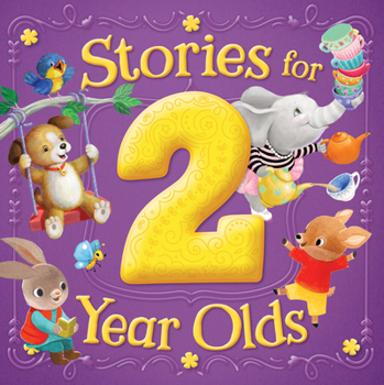 Board book Stories for 2 Year Olds Book