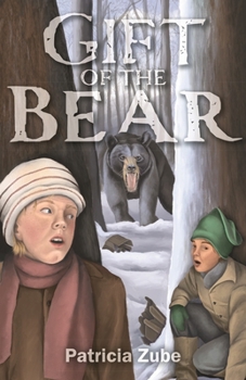 Paperback Gift of the Bear Book