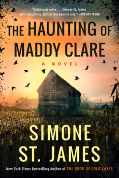 Paperback The Haunting of Maddy Clare Book