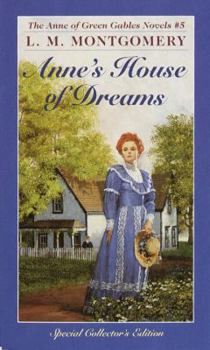 School & Library Binding Anne's House of Dreams Book