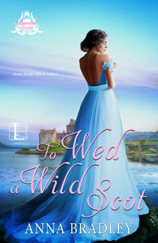 Paperback To Wed a Wild Scot Book