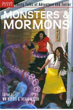 Paperback Monsters & Mormons Book