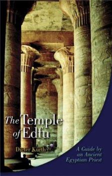 Paperback The Temple of Edfu Book