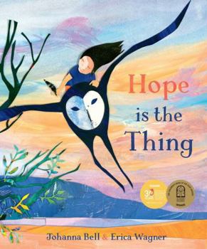 Hardcover Hope Is The Thing Book