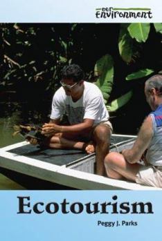 Library Binding Ecotourism Book