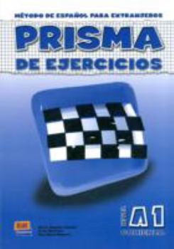 Paperback Prisma A1 Comienza Libro de Ejercicios Book