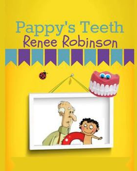 Paperback Pappy's Teeth Book