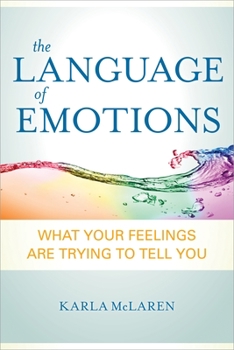 Paperback The Language of Emotions Book
