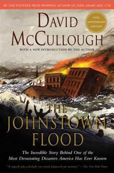 Paperback The Johnstown Flood Book