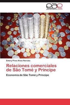 Paperback Relaciones Comerciales de Sao Tome y Principe [Spanish] Book