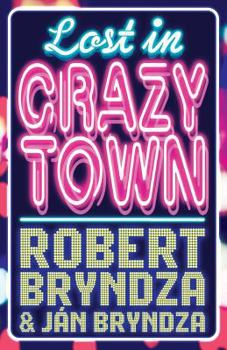 Paperback Lost in Crazytown Book