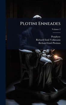 Hardcover Plotini Enneades [Latin] Book