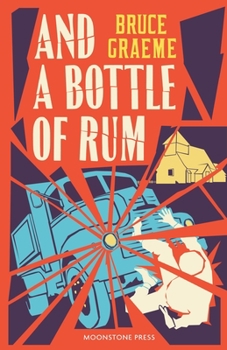 Paperback And A Bottle of Rum Book