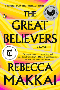 Paperback The Great Believers Book