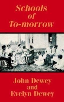 Paperback Schools of To-morrow Book