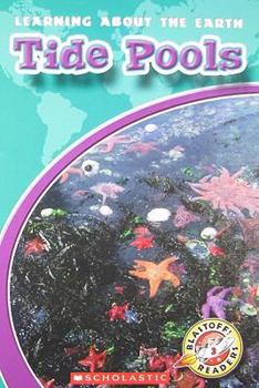 Tide Pools - Book  of the Learning About the Earth