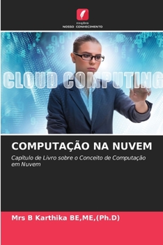 Paperback Computação Na Nuvem [Portuguese] Book