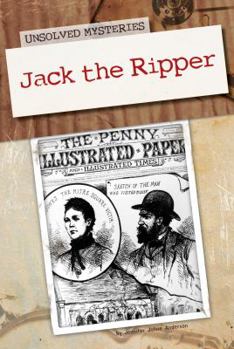 Library Binding Jack the Ripper Book