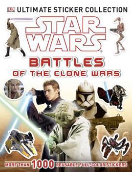 Paperback Star Wars: Battles of the Clone Wars Book