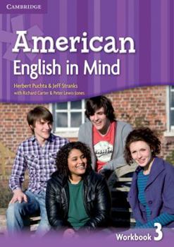 Paperback American English in Mind Level 3 Workbook Book