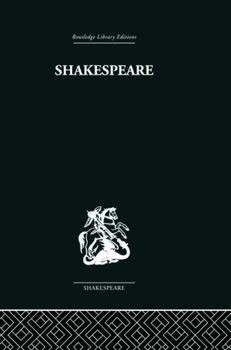 Paperback Shakespeare: The art of the dramatist Book