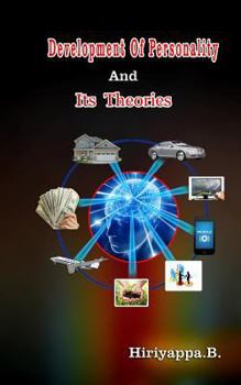 Paperback Development of Personality And Its Theories Book