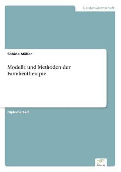 Paperback Modelle und Methoden der Familientherapie [German] Book